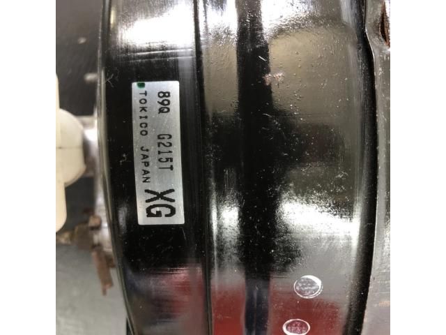 bontott SUBARU FORESTER Fékrásegítő