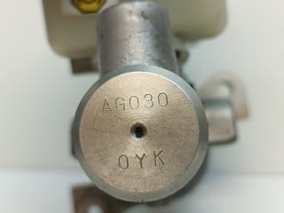 bontott SUBARU FORESTER Főfékhenger