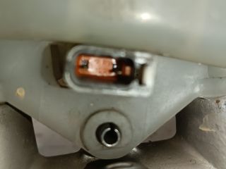 bontott SUBARU FORESTER Főfékhenger