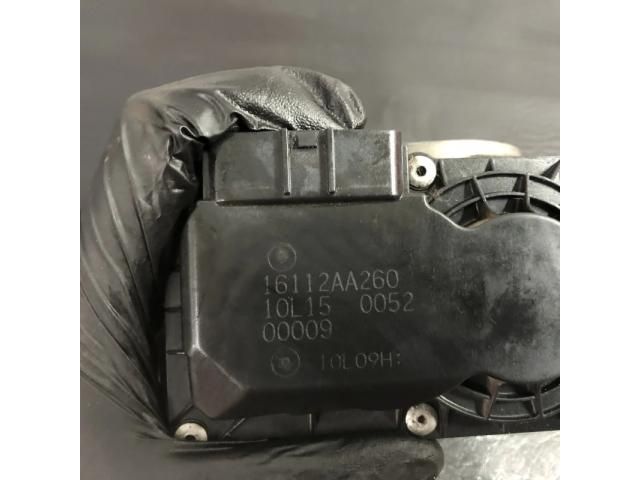 bontott SUBARU FORESTER Fojtószelep (Elektromos)