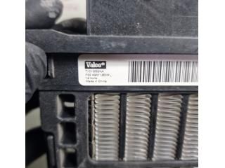 bontott SUBARU FORESTER Fűtőradiátor