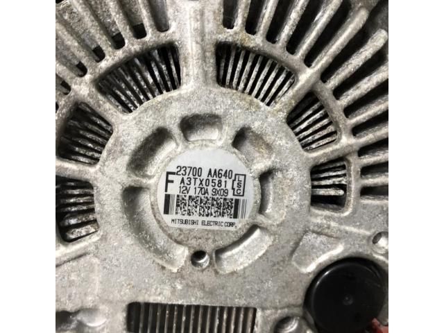 bontott SUBARU FORESTER Generátor