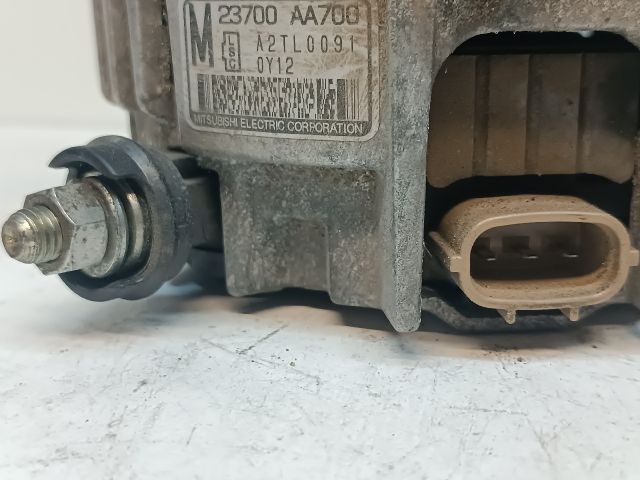 bontott SUBARU FORESTER Generátor