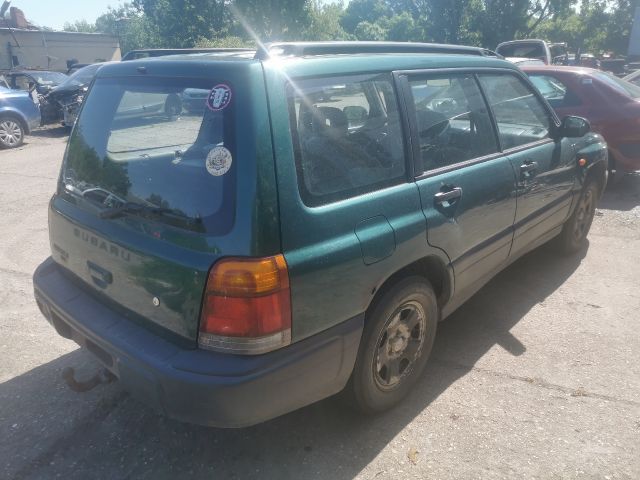 bontott SUBARU FORESTER Hátsó Differenciálmű