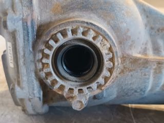 bontott SUBARU FORESTER Hátsó Differenciálmű