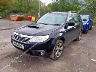 bontott SUBARU FORESTER Hátsó Kipufogó Dob