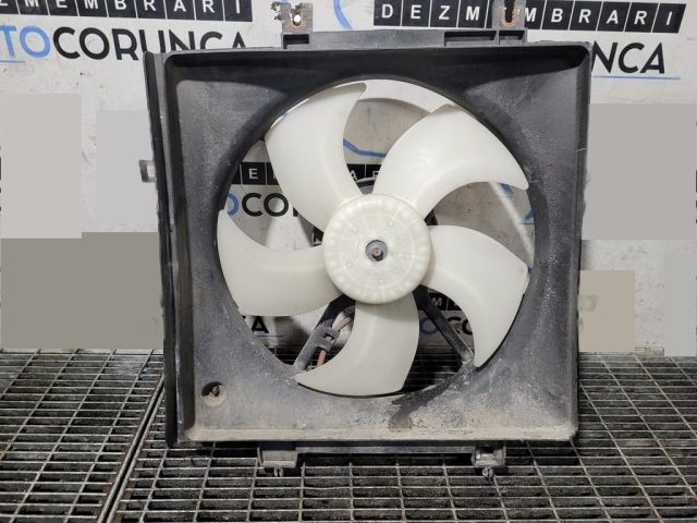 bontott SUBARU FORESTER Hűtőventilátor