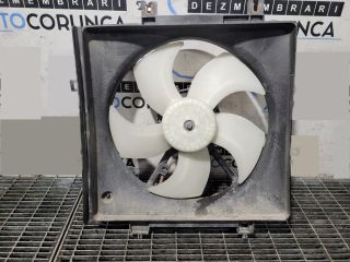 bontott SUBARU FORESTER Hűtőventilátor