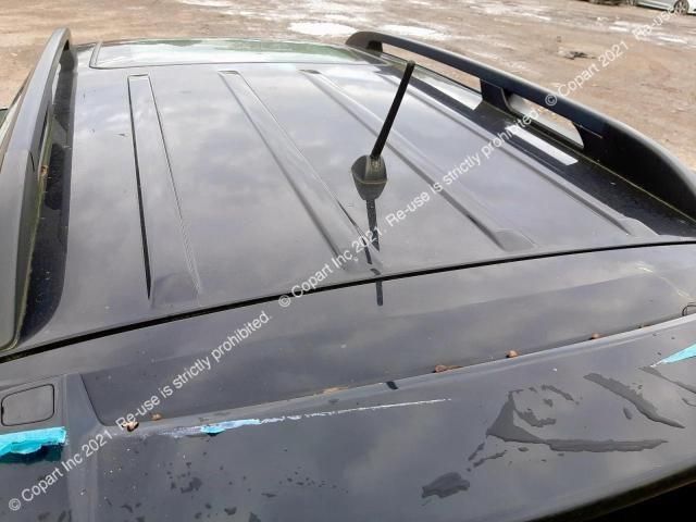 bontott SUBARU FORESTER Hűtőventilátor