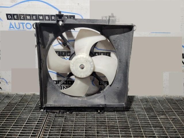 bontott SUBARU FORESTER Hűtőventilátor