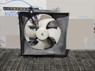 bontott SUBARU FORESTER Hűtőventilátor