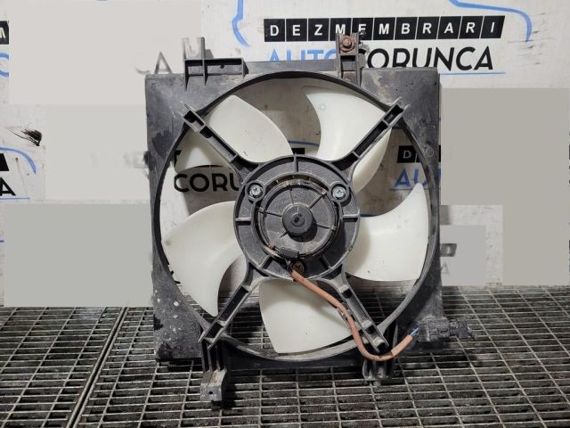 bontott SUBARU FORESTER Hűtőventilátor