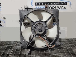 bontott SUBARU FORESTER Hűtőventilátor