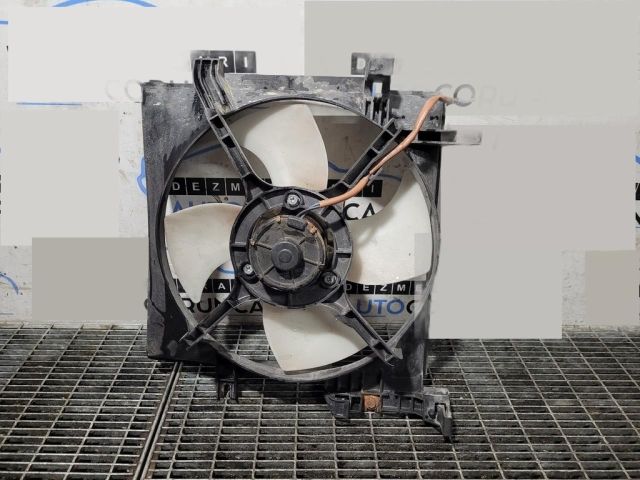 bontott SUBARU FORESTER Hűtőventilátor