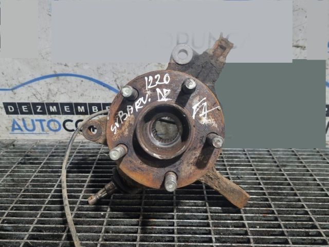 bontott SUBARU FORESTER Jobb első Csonkállvány