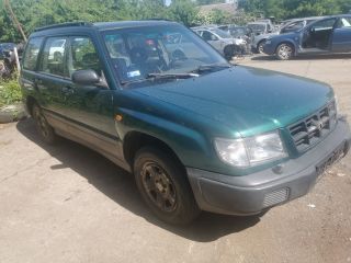 bontott SUBARU FORESTER Jobb első Gólyaláb (Lengécsillapító, Rugó)