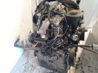 bontott SUBARU FORESTER Komplett Motor (Segédberendezésekkel)