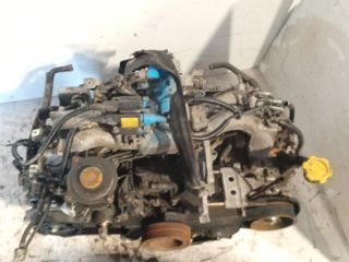 bontott SUBARU FORESTER Komplett Motor (Segédberendezésekkel)