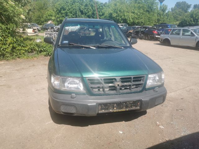 bontott SUBARU FORESTER Légszűrő Ház