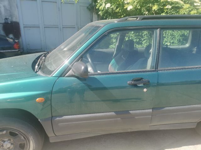 bontott SUBARU FORESTER Motorvezérlő