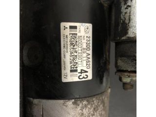 bontott SUBARU FORESTER Önindító