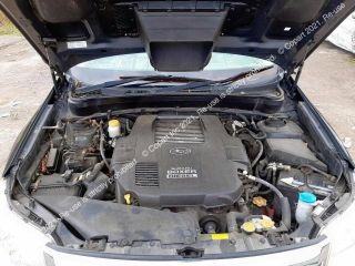 bontott SUBARU FORESTER Turbó