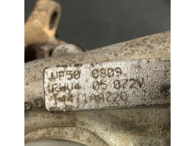 bontott SUBARU FORESTER Turbó