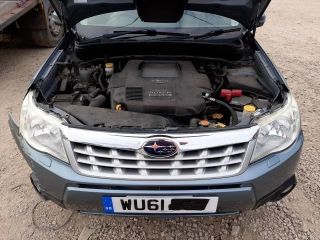 bontott SUBARU FORESTER Turbó