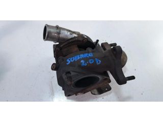 bontott SUBARU FORESTER Turbó