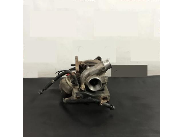 bontott SUBARU FORESTER Turbó