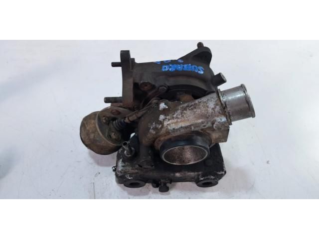 bontott SUBARU FORESTER Turbó