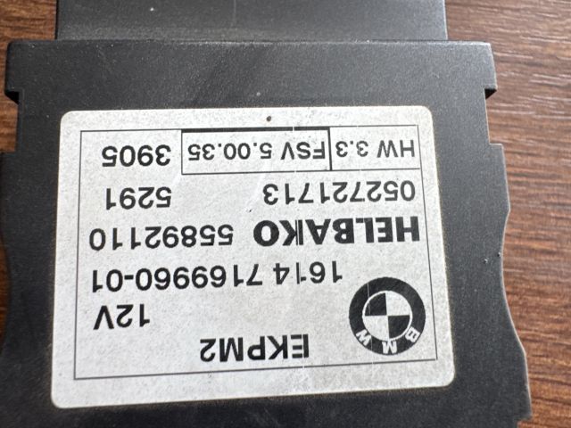 bontott SUBARU FORESTER Üzemanyag Szivattyú Relé