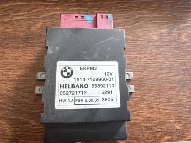 bontott SUBARU FORESTER Üzemanyag Szivattyú Relé