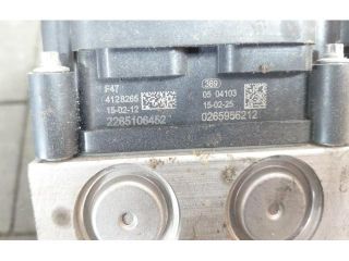 bontott SUBARU FORESTER ABS Kocka