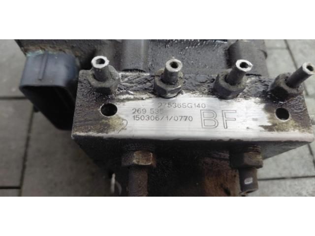 bontott SUBARU FORESTER ABS Kocka