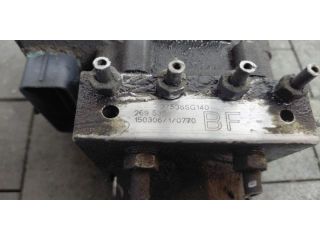 bontott SUBARU FORESTER ABS Kocka