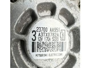 bontott SUBARU FORESTER Generátor