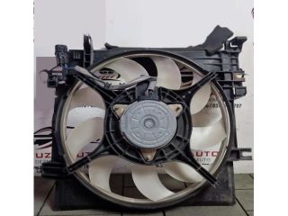 bontott SUBARU FORESTER Hűtőventilátor