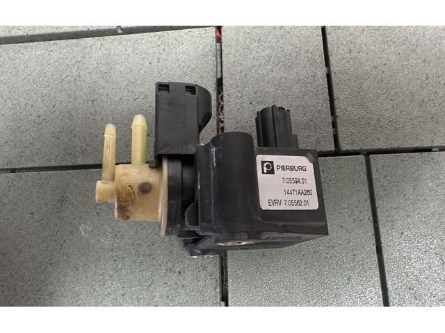 bontott SUBARU FORESTER Lefújószelep