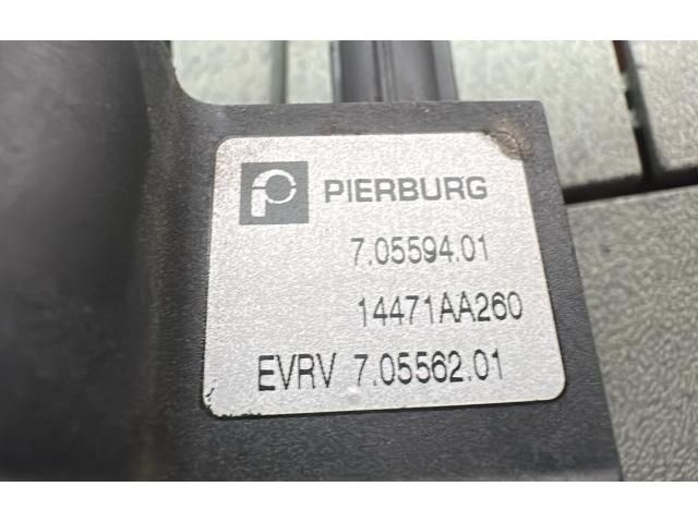 bontott SUBARU FORESTER Lefújószelep