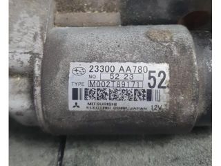 bontott SUBARU FORESTER Önindító