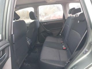 bontott SUBARU FORESTER Résolajcső