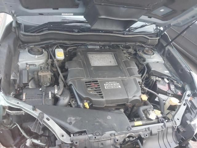 bontott SUBARU FORESTER Üzemanyag Szivattyú