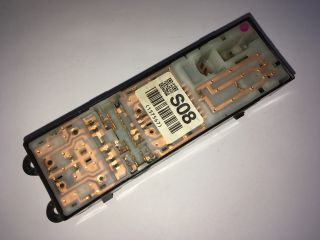 bontott SUBARU FORESTER Ablakemelő Kapcsoló Négyes / Kettes