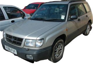 bontott SUBARU FORESTER Ablakemelő Kapcsoló Négyes / Kettes