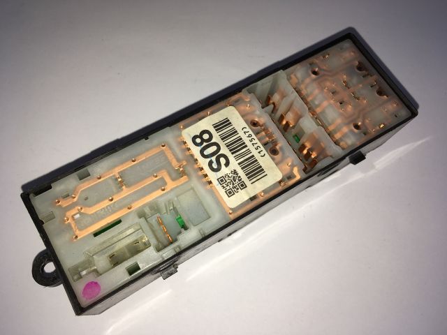 bontott SUBARU FORESTER Ablakemelő Kapcsoló Négyes / Kettes