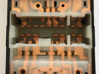 bontott SUBARU FORESTER Ablakemelő Kapcsoló Négyes / Kettes