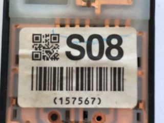 bontott SUBARU FORESTER Ablakemelő Kapcsoló Négyes / Kettes