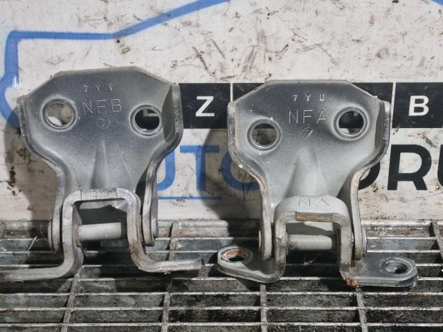 bontott SUBARU FORESTER Ajtó Zsanér (Pozíciófüggetlen)