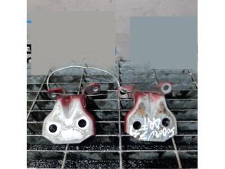 bontott SUBARU FORESTER Ajtó Zsanér (Pozíciófüggetlen)